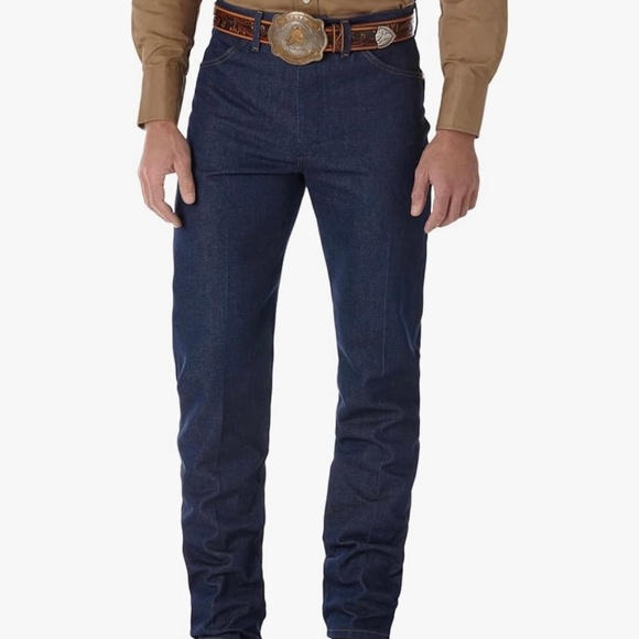 Wrangler Men's 13MWZ Cowboy Cut Original Fit Jeans - Picture 1 of 1
